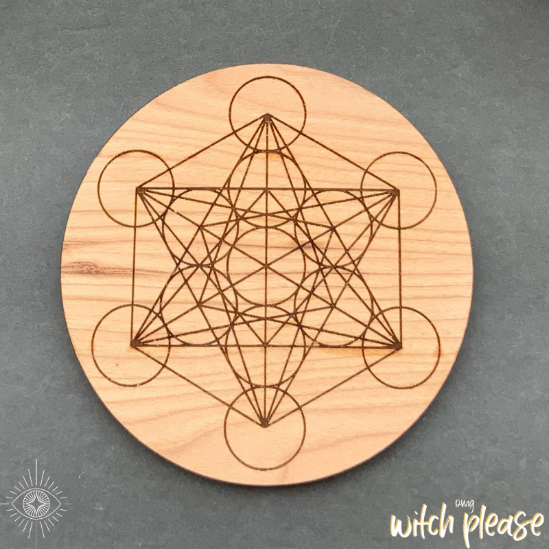 metatrons cube png